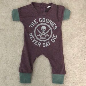Lenny Lemons GOONIES Romper